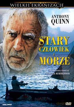 Stary człowiek i morze [DVD]