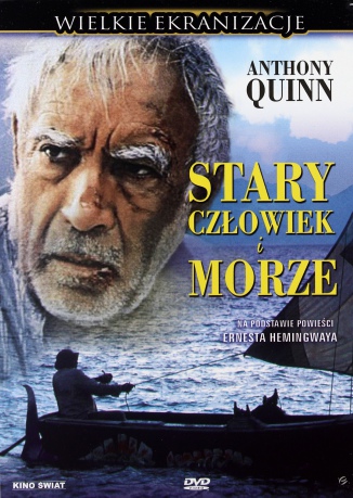 Stary człowiek i morze [DVD]