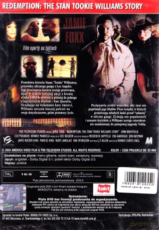 Odkupienie [DVD]