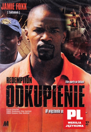 Odkupienie [DVD]