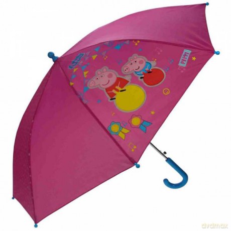 Parasol automatyczny Świnka Peppa