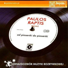 Paulos Raptis: Gwiazdozbiór Muzyki Rozrywkowej [CD]