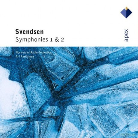 Rasilainen/Norwegian Radio Orc: Sved: Symphony No.1 Op.4,No.2 O [CD]