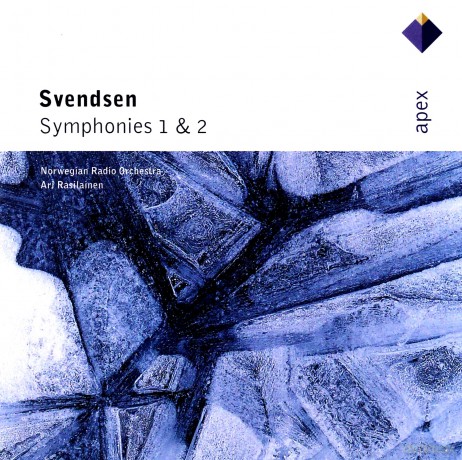Rasilainen/Norwegian Radio Orc: Sved: Symphony No.1 Op.4,No.2 O [CD]