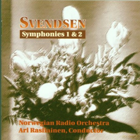 Rasilainen/Nro: Svendsen U.A.: Kompl.Symph. [CD]