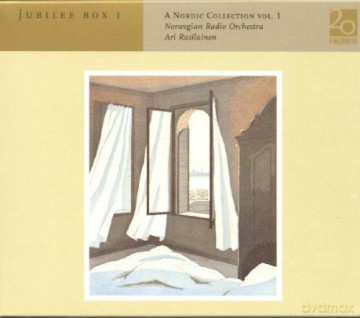 Rasilainen/Nro: Various: A Nordic Collect.Vol.1 [3CD]