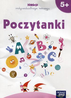 Pięciolatki. Poczytanki. Kolekcja indywidualnego rozwoju - Elżbieta Kacprzak [KSIĄŻKA]