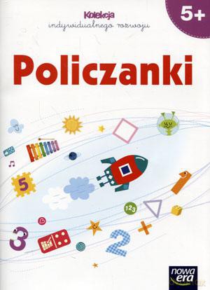 Pięciolatki. Policzanki. Kolekcja indywidualnego rozwoju - Anna Pawłowska-Niedbała [KSIĄŻKA]