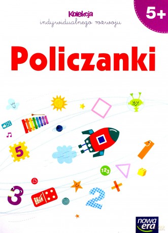 Pięciolatki. Policzanki. Kolekcja indywidualnego rozwoju - Anna Pawłowska-Niedbała [KSIĄŻKA]