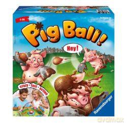 RAVENSBURGER Pig Ball [GRA]