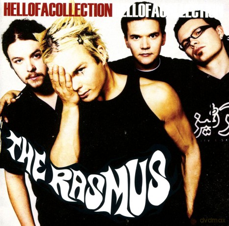 Rasmus: Hellofacollection [CD]