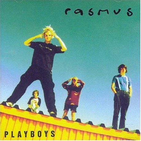 Rasmus: Playboys [CD]