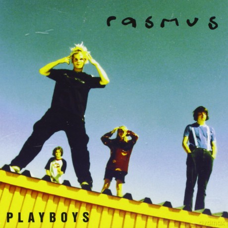 Rasmus: Playboys [CD]