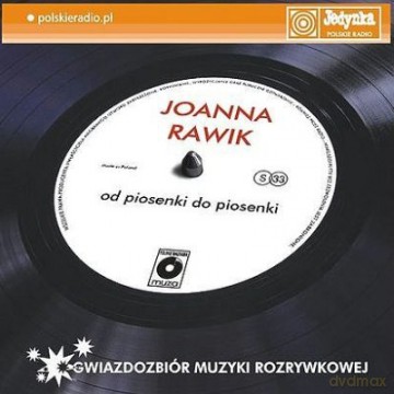 Joanna Rawik: Gwiazdozbiór Muzyki Rozrywkowej [CD]