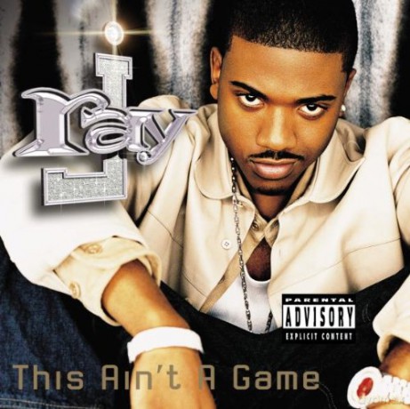 Ray J: This Ain\'t A Game [CD]