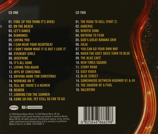 Chris Rea: Still So Far To Go: The Best Of Chris Rea (Standard Version) [2CD]
