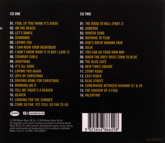 Chris Rea: Still So Far To Go: The Best Of Chris Rea (Standard Version) [2CD]