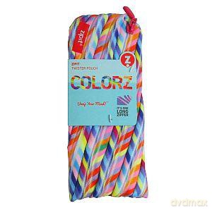 Piórnik Colorz Stripes