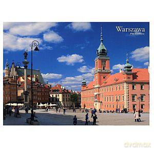 Pocztówka Warszawa