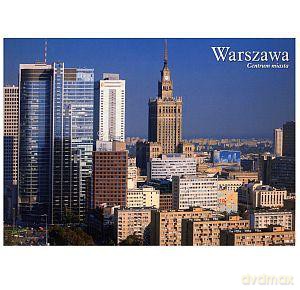 Pocztówka Warszawa