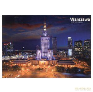 Pocztówka Warszawa