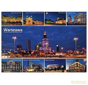 Pocztówka Warszawa