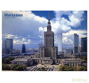 Pocztówka Warszawa