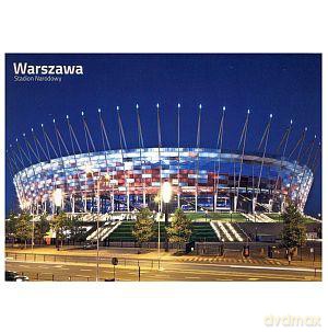 Pocztówka Warszawa