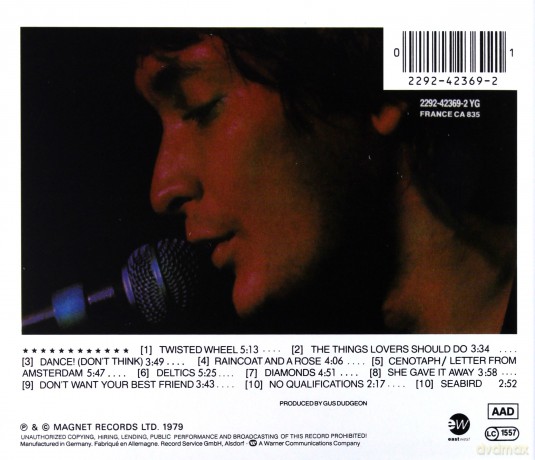 Chris Rea: Deltics [CD]