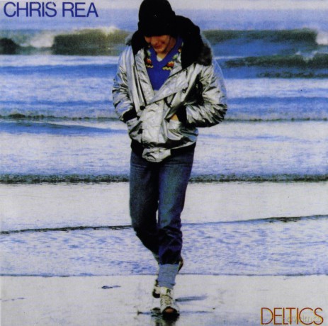 Chris Rea: Deltics [CD]
