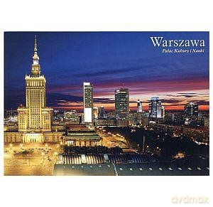 Pocztówka Warszawa