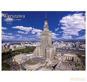 Pocztówka Warszawa
