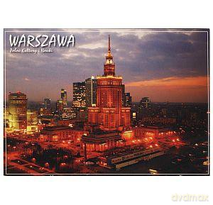 Pocztówka Warszawa