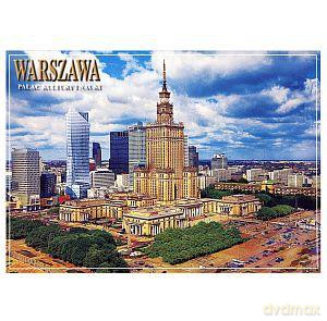 Pocztówka Warszawa