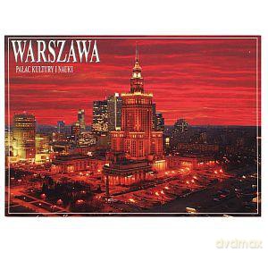 Pocztówka Warszawa
