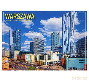 Pocztówka Warszawa