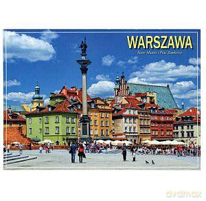 Pocztówka Warszawa