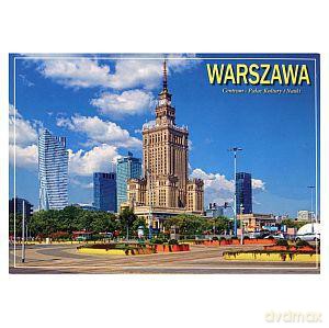 Pocztówka Warszawa