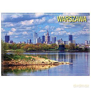 Pocztówka Warszawa