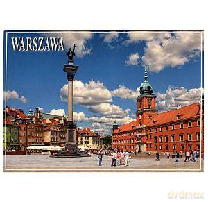 Pocztówka Warszawa