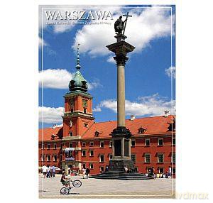 Pocztówka Warszawa