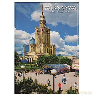 Pocztówka Warszawa