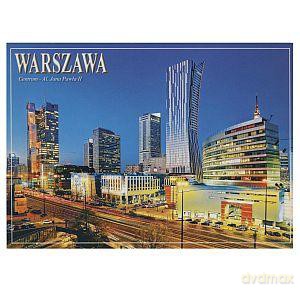 Pocztówka Warszawa