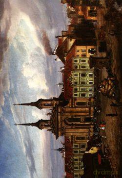 Pocztówka Warszawa