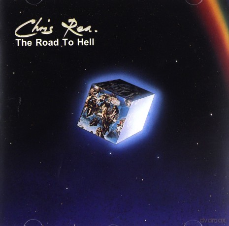 Chris Rea: The Road To Hell [CD]