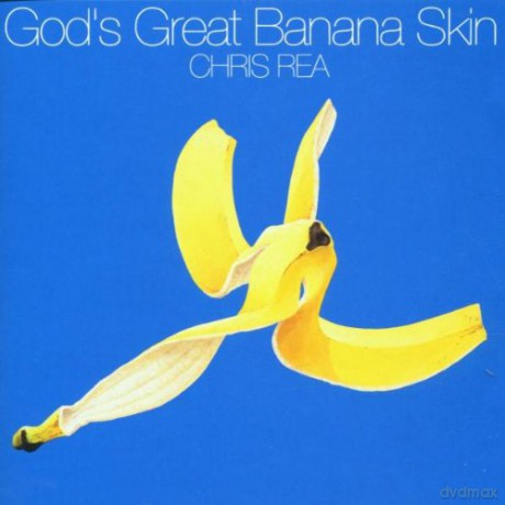 Chris Rea: God\'s Great Banana Skin [CD]