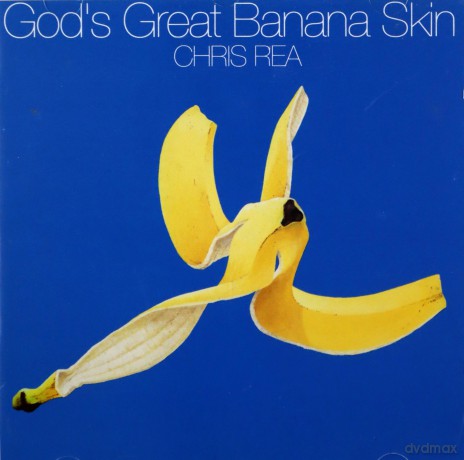 Chris Rea: God\'s Great Banana Skin [CD]