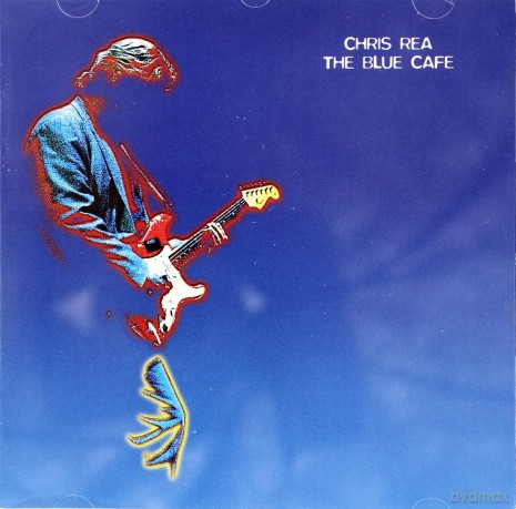Chris Rea: The Blue Cafe [CD]