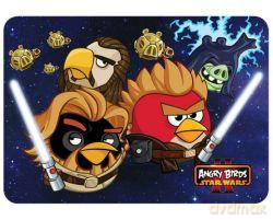 Podkład laminowany A3 Angry Birds Star Wars II