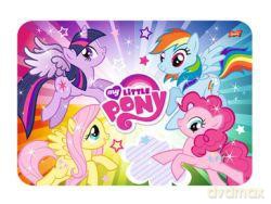 Podkład laminowany A3 My Little Pony